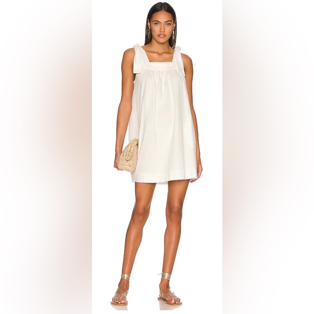 NWT Free People Honey Tie Shoulder Dress